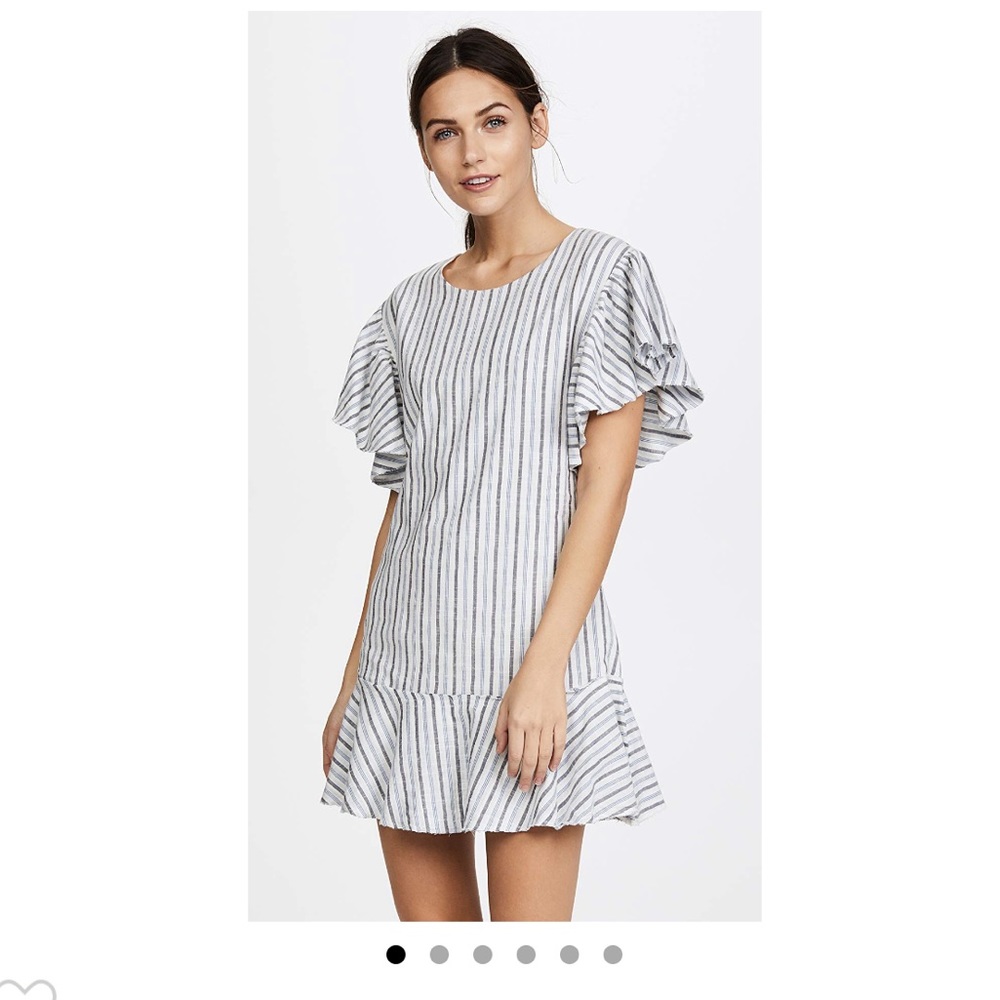 LOVESHACKFANCY Casa Dress